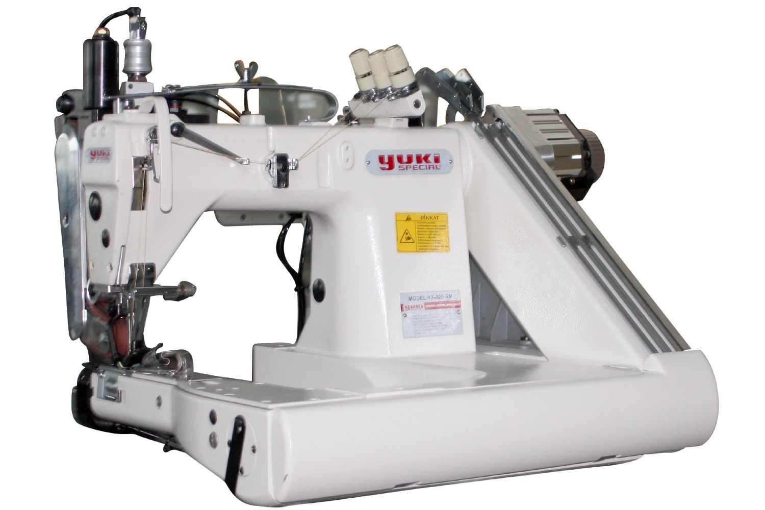 YX-928-SM-M-OTM Kollu 3 İğ.Palet